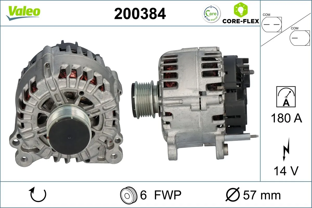 Alternator