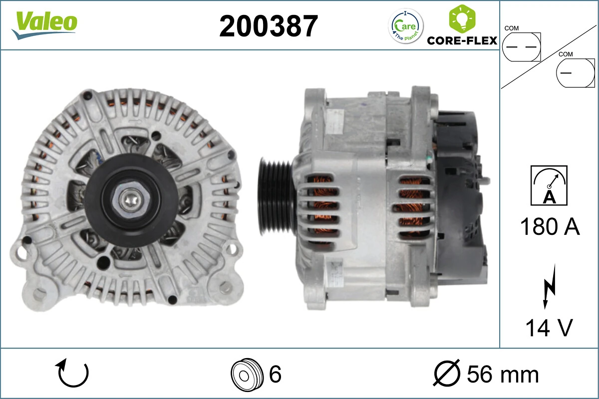 Alternator