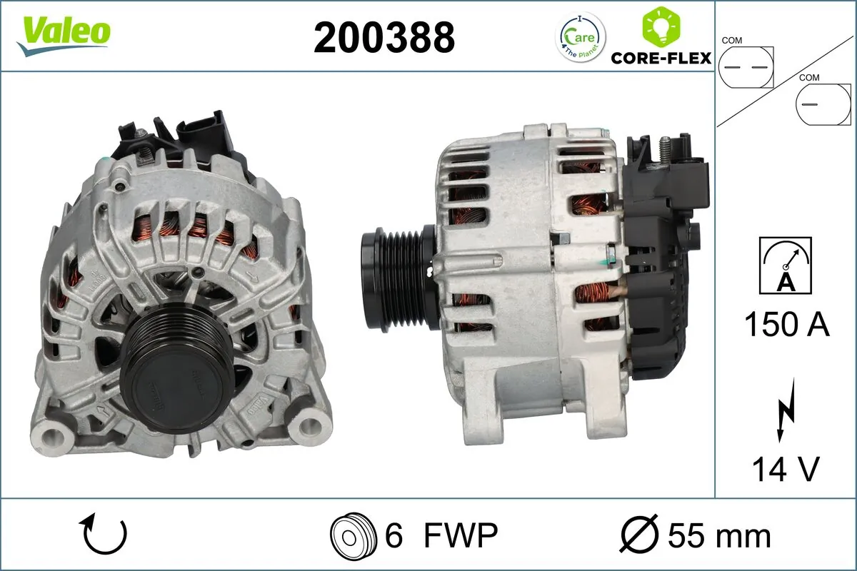 Alternator