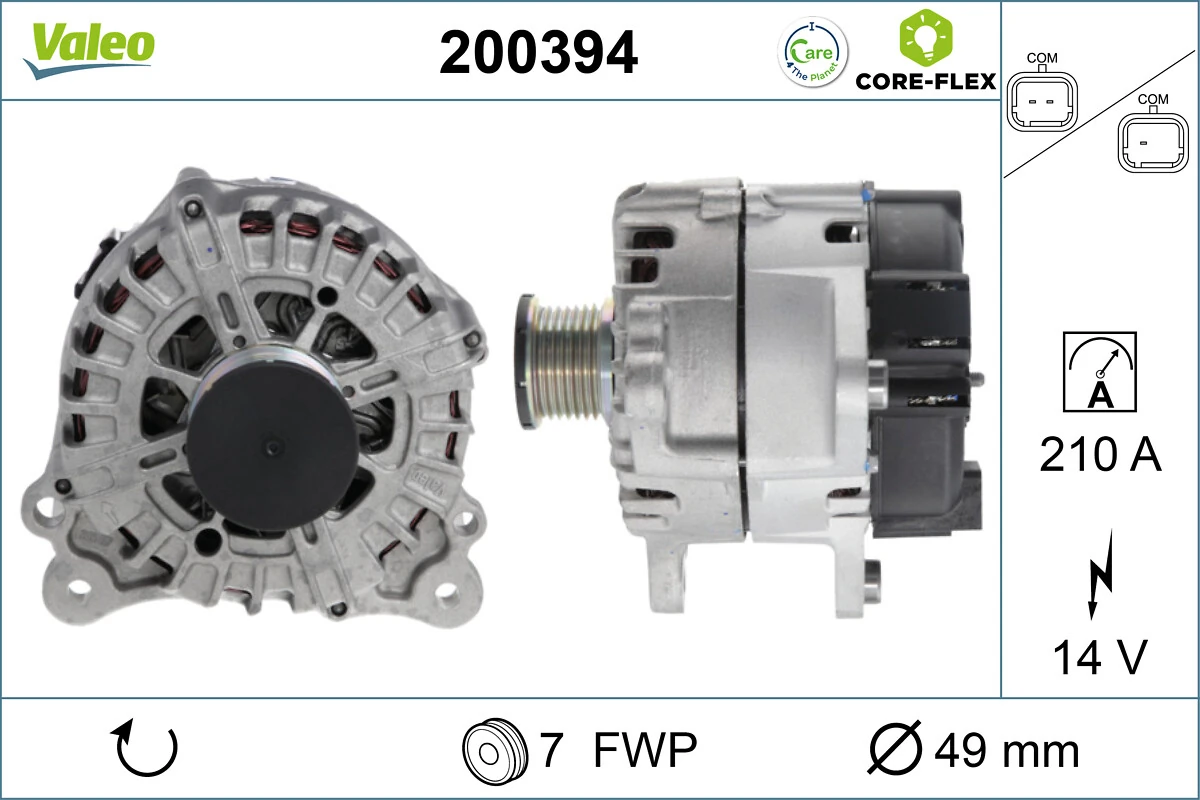 Alternator