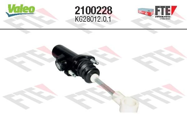 Master Cylinder, clutch