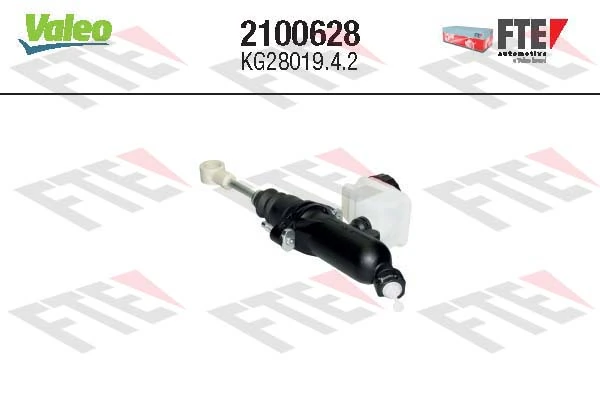 Master Cylinder, clutch