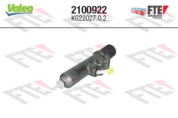 Master Cylinder, clutch