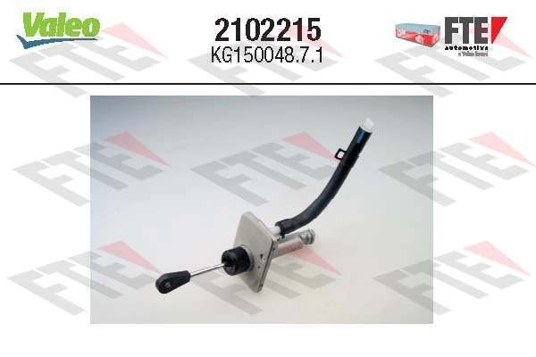 Master Cylinder, clutch