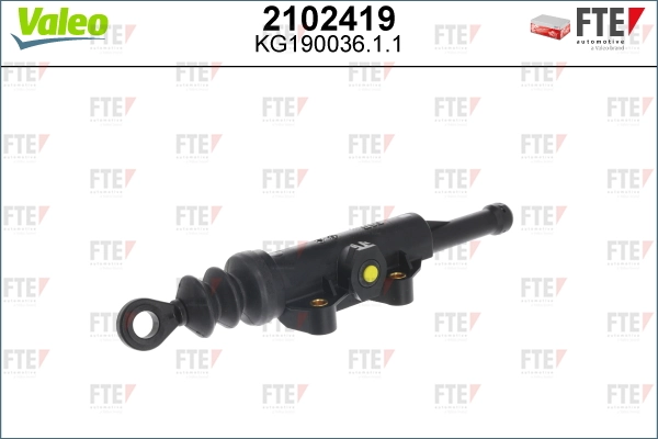 Master Cylinder, clutch