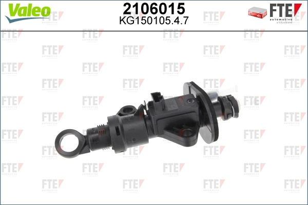 Master Cylinder, clutch