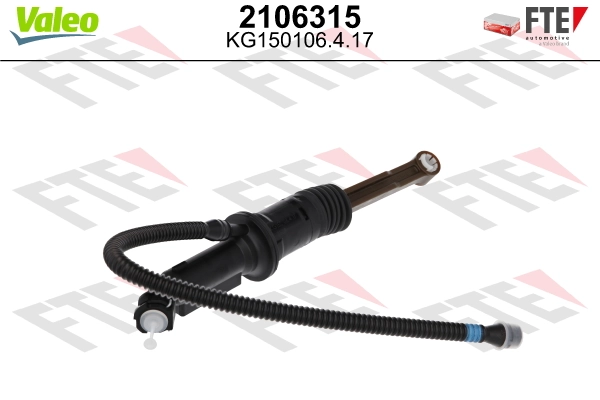 Master Cylinder, clutch