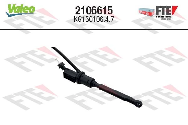 Master Cylinder, clutch