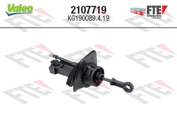 Master Cylinder, clutch