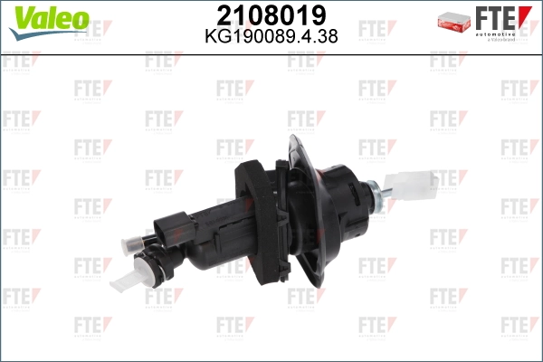 Master Cylinder, clutch