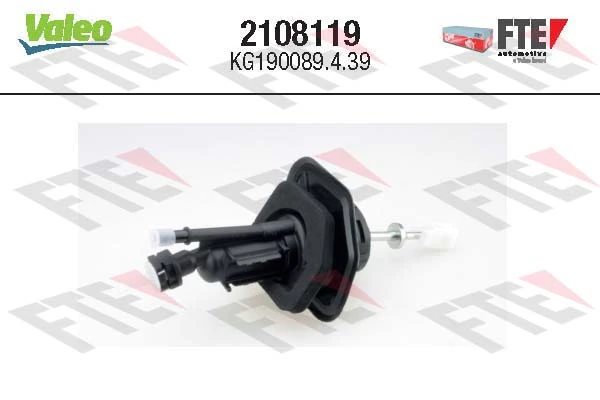 Master Cylinder, clutch