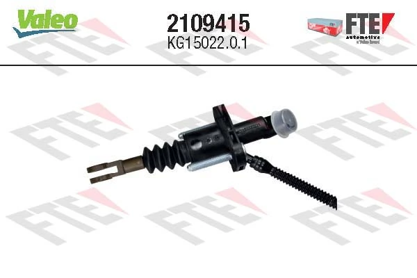 Master Cylinder, clutch