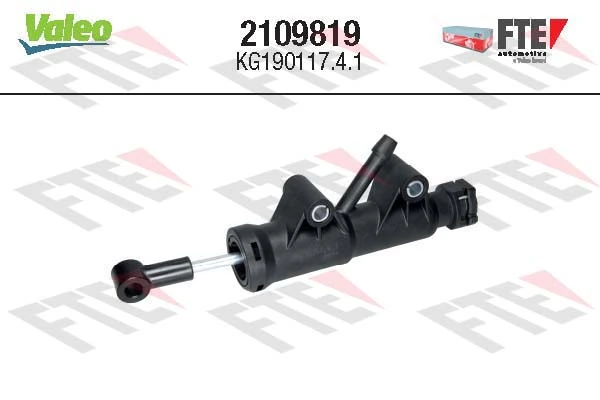 Master Cylinder, clutch