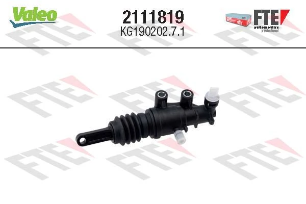 Master Cylinder, clutch