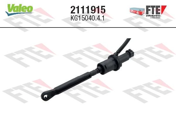 Master Cylinder, clutch