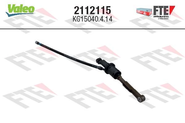 Master Cylinder, clutch