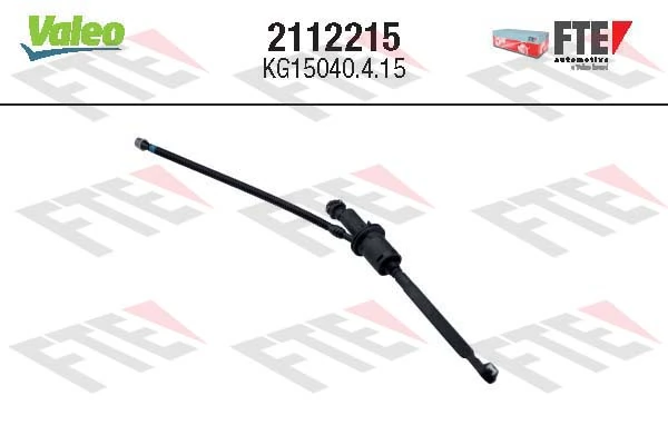 Master Cylinder, clutch