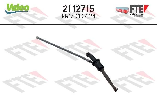 Master Cylinder, clutch
