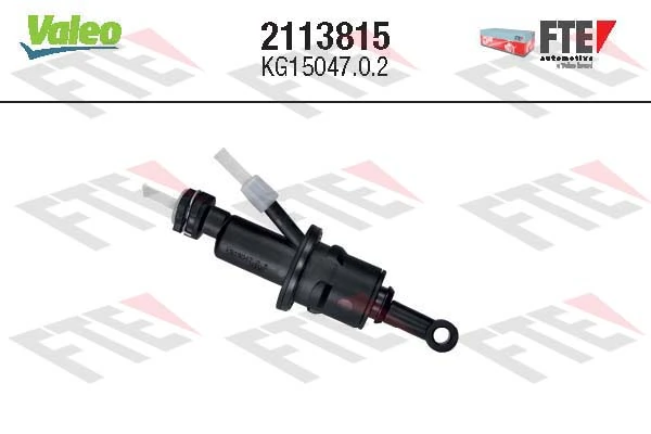 Master Cylinder, clutch