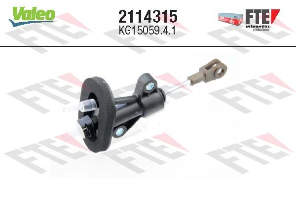 Master Cylinder, clutch
