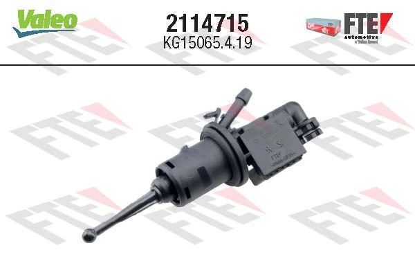 Master Cylinder, clutch