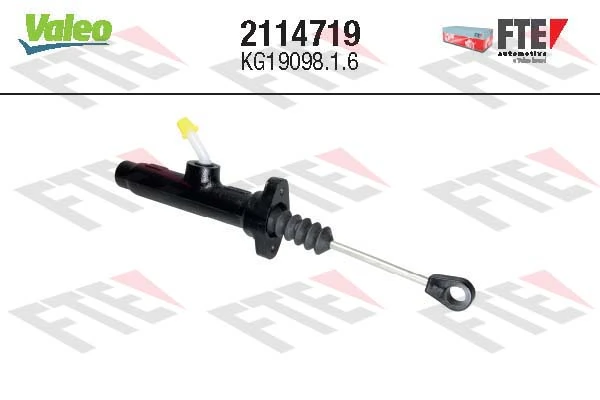 Master Cylinder, clutch