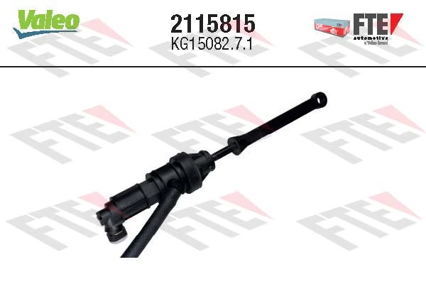 Master Cylinder, clutch