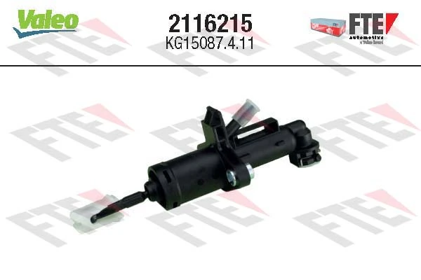 Master Cylinder, clutch