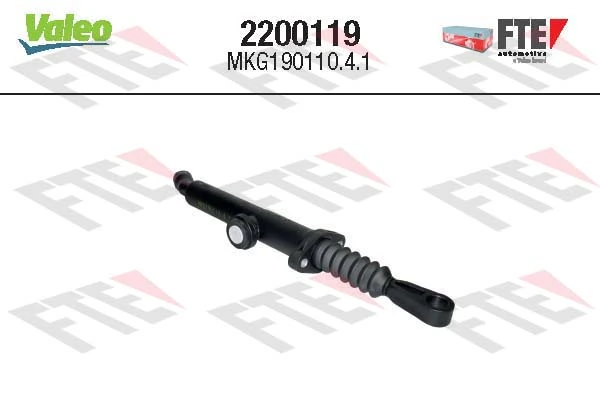 Master Cylinder, clutch