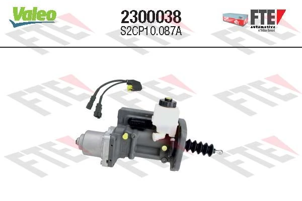 Clutch Actuation System