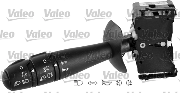 Steering Column Switch