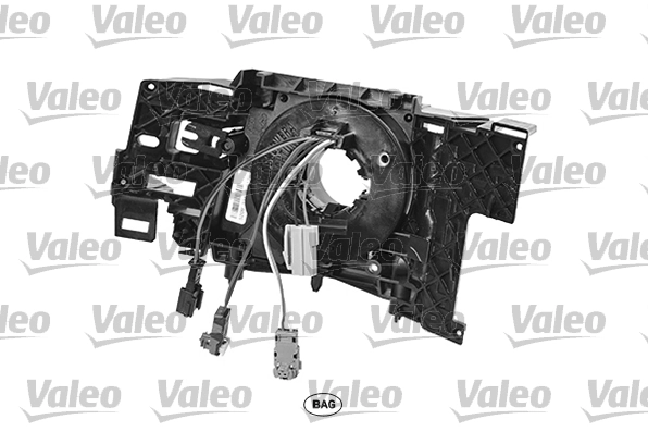 Clock Spring, airbag