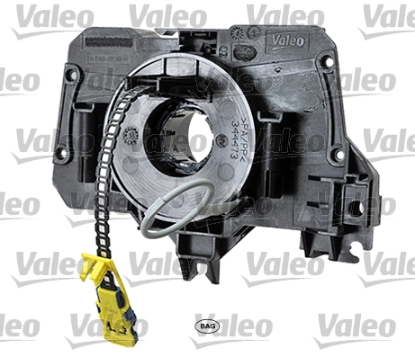 Clock Spring, airbag