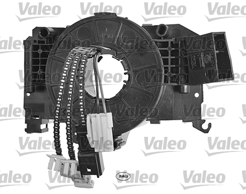Clock Spring, airbag