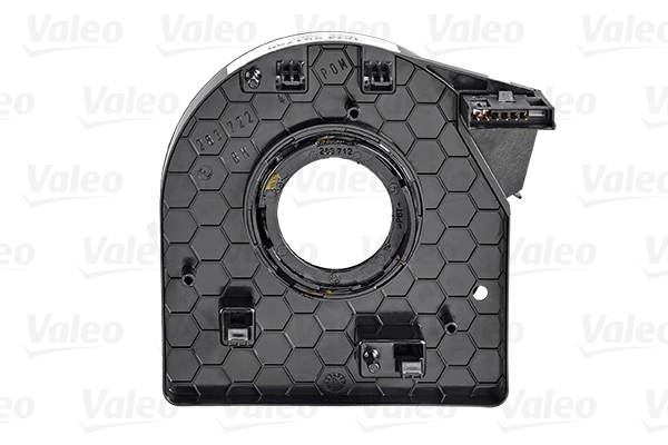 Clock Spring, airbag