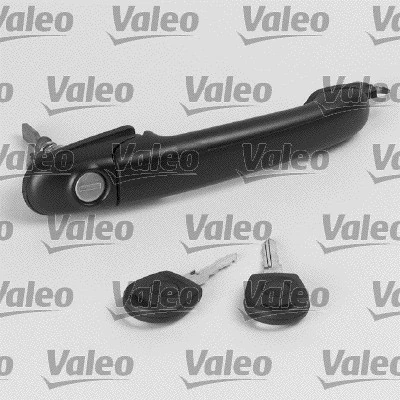 Exterior Door Handle