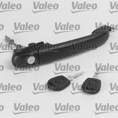 Exterior Door Handle