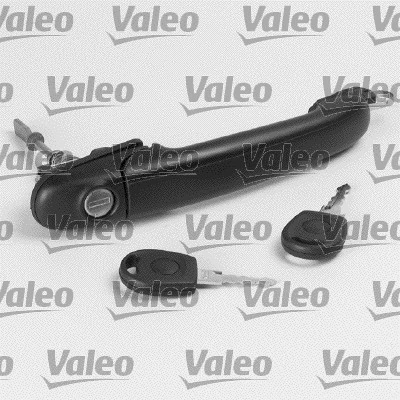 Exterior Door Handle