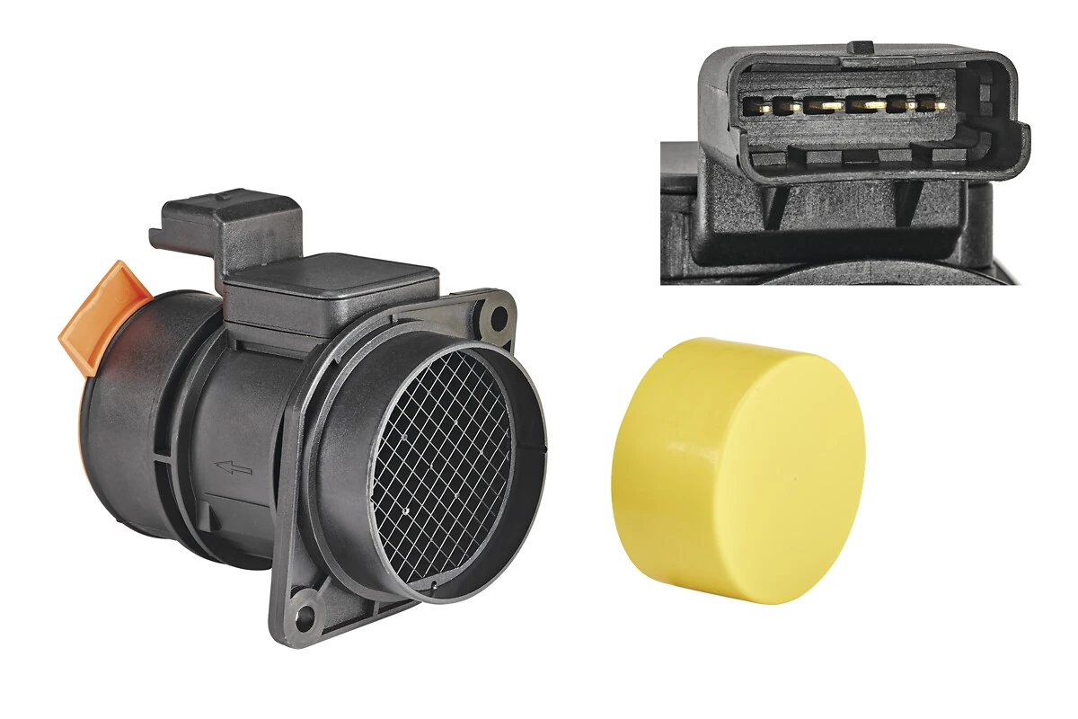 Mass Air Flow Sensor