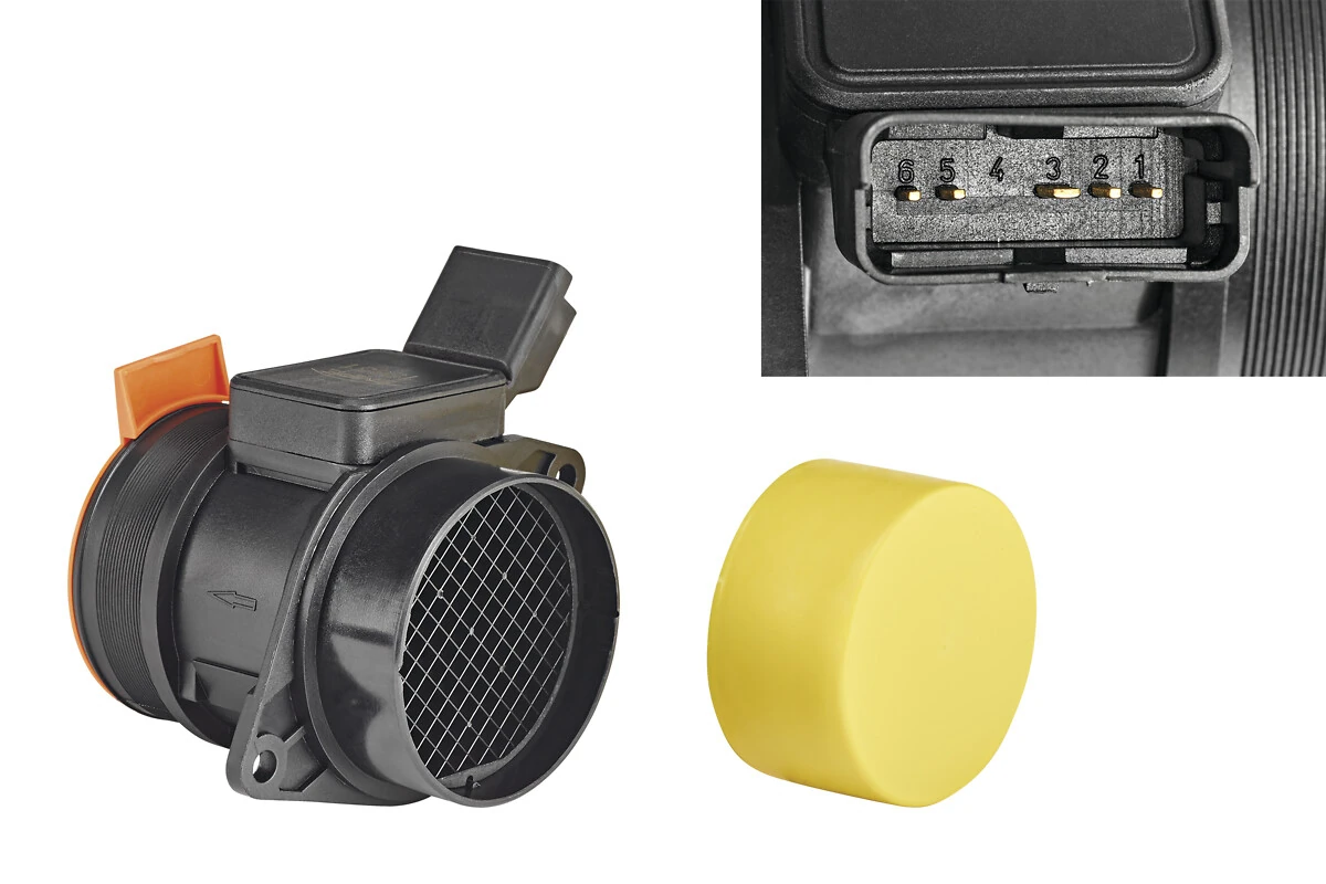 Mass Air Flow Sensor