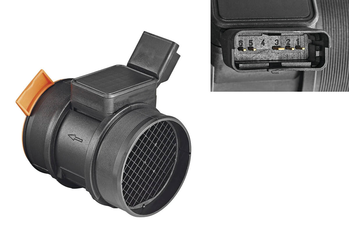 Mass Air Flow Sensor