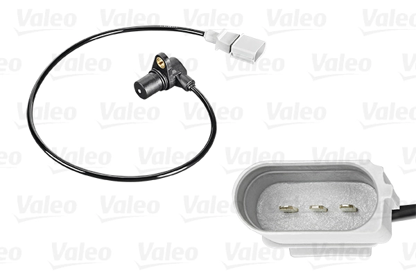 Sensor, crankshaft pulse