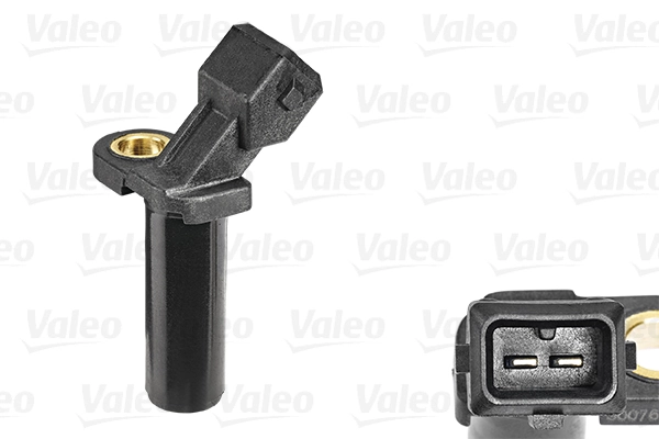 Sensor, crankshaft pulse