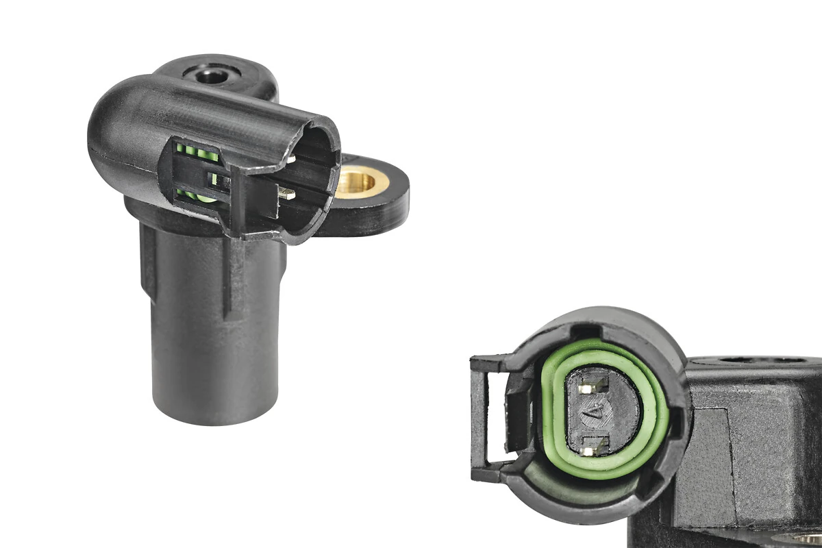 Sensor, crankshaft pulse