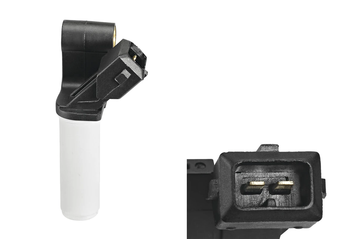 Sensor, crankshaft pulse