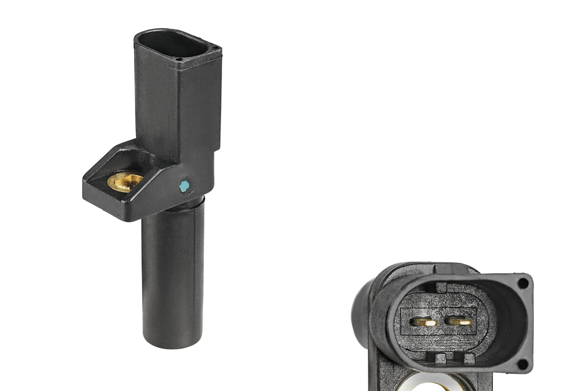 Sensor, crankshaft pulse