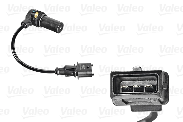 Sensor, crankshaft pulse