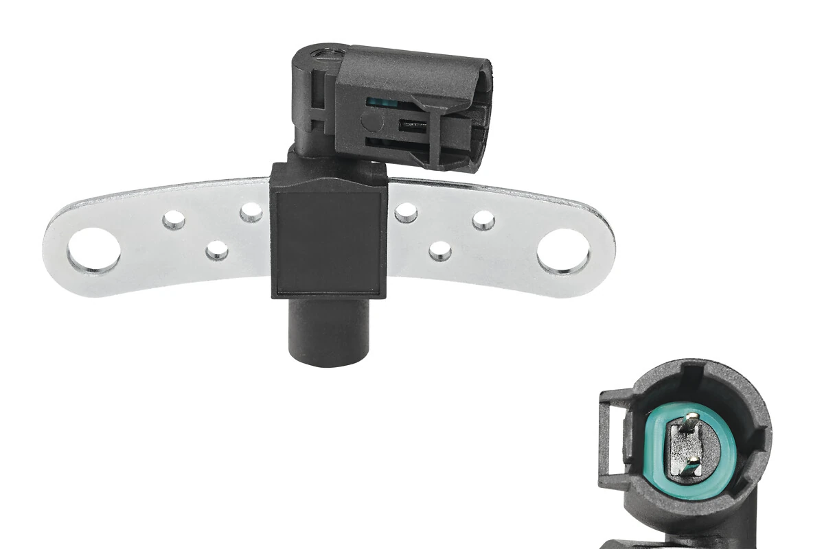 Sensor, crankshaft pulse