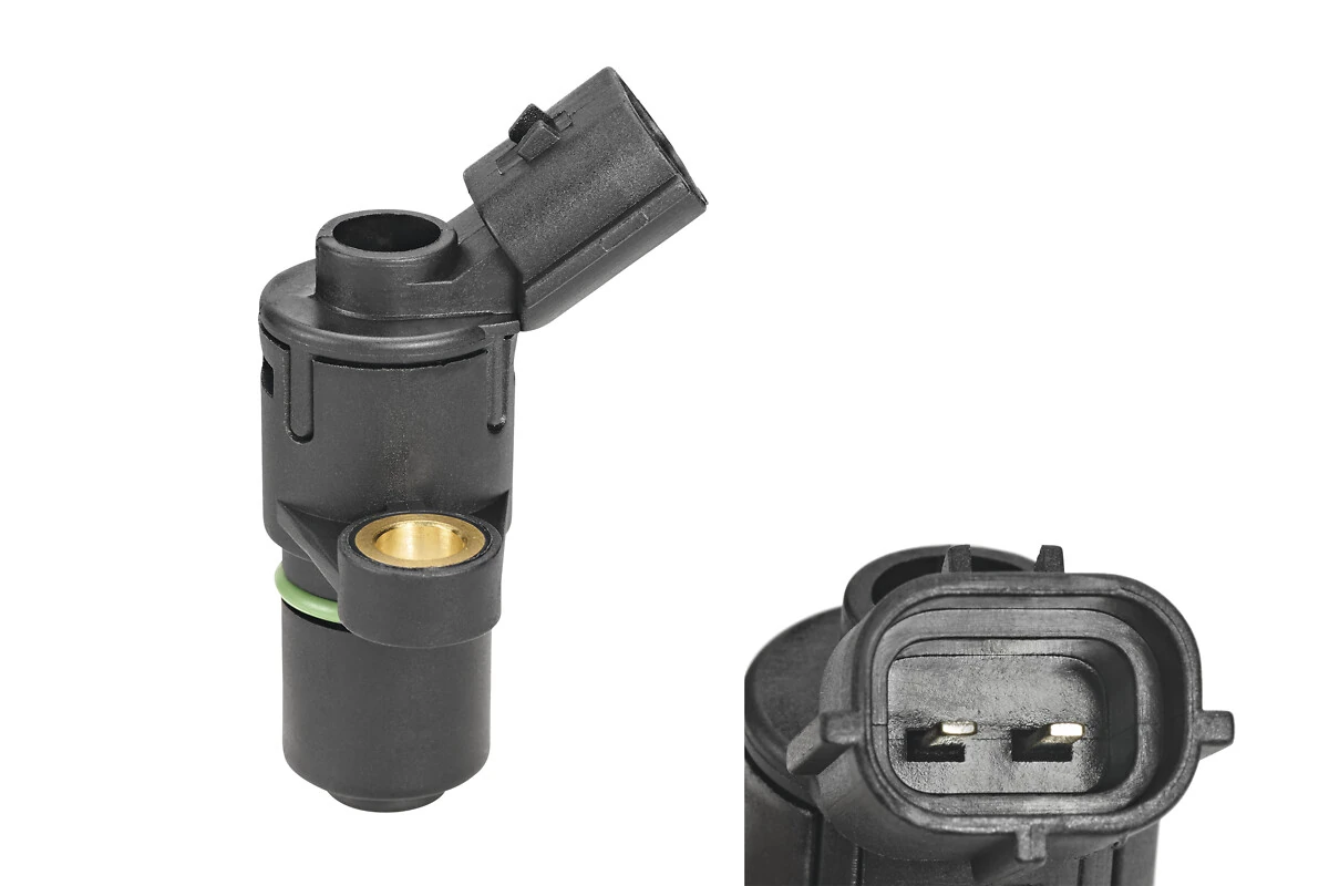 Sensor, crankshaft pulse