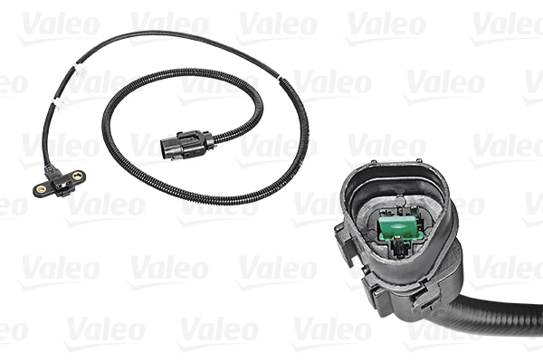 Sensor, crankshaft pulse